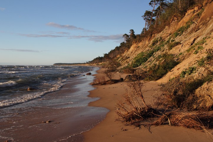 Starp Užavu un Ventspili