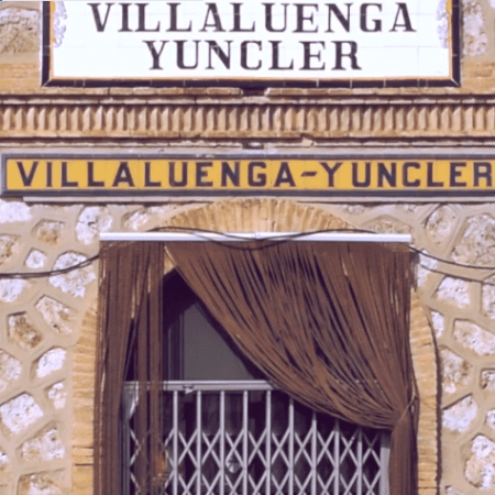 El Gobierno estudia establecer una parada de AVE en La Sagra, a propuesta de IU